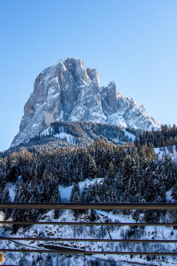 Apartment Sabrina Santa Cristina Val Gardena Esterno foto