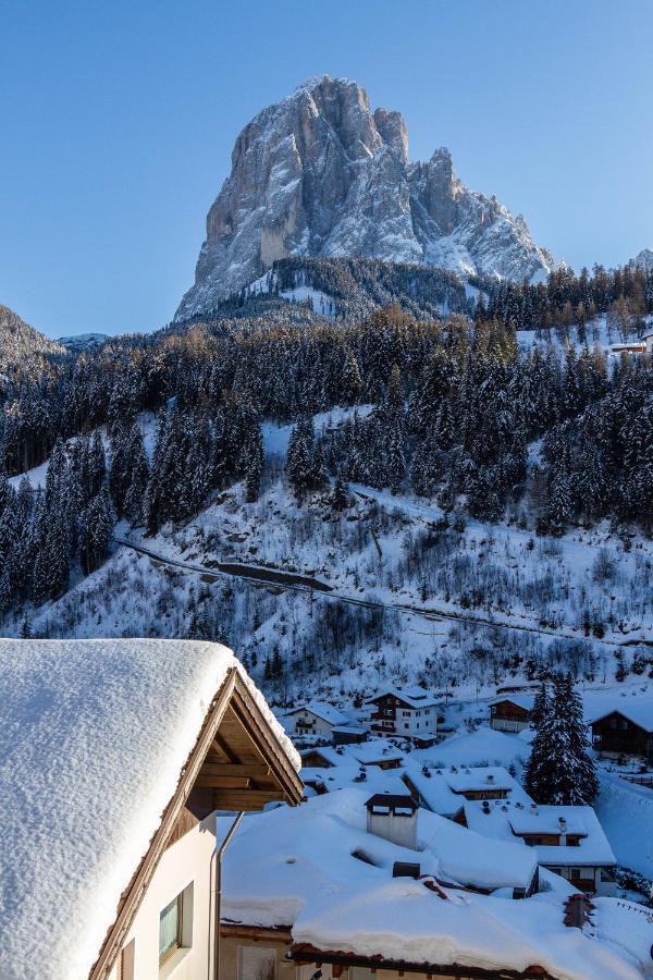 Apartment Sabrina Santa Cristina Val Gardena Esterno foto