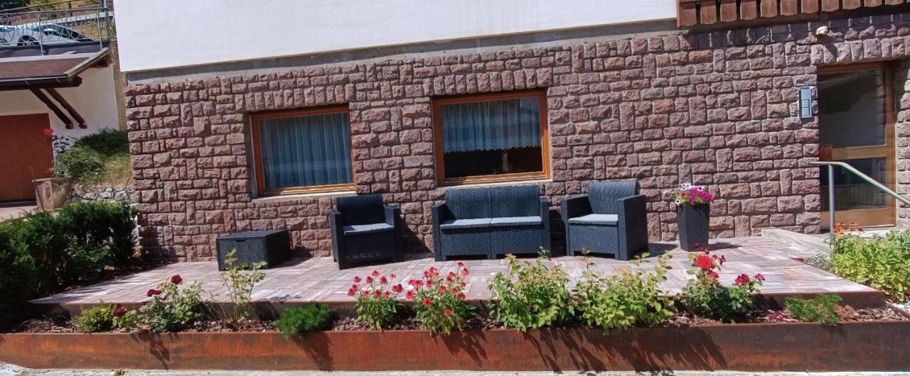 Apartment Sabrina Santa Cristina Val Gardena Esterno foto